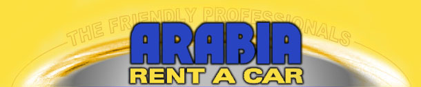Arabia Rent A Car